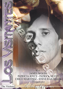 The Visitors (DVD)